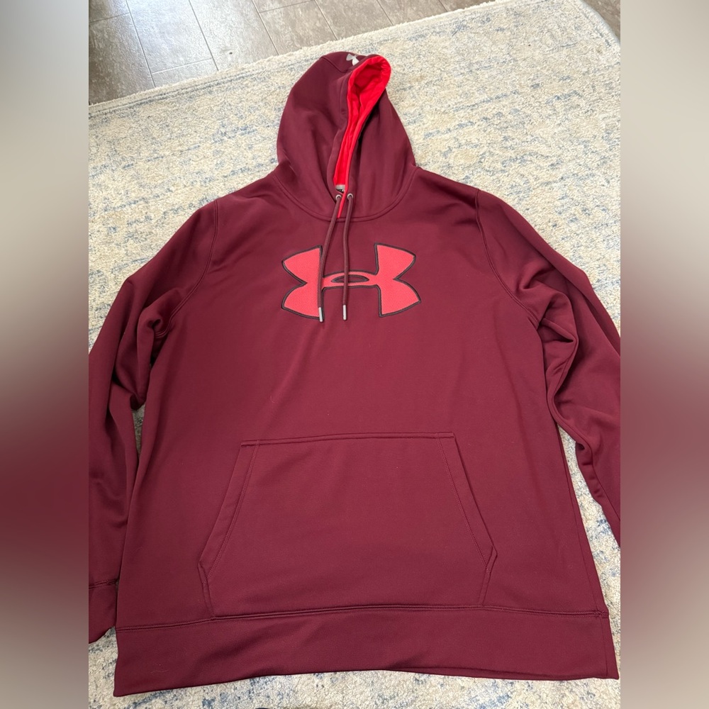 Men’s UA Hoodie Size 2XL